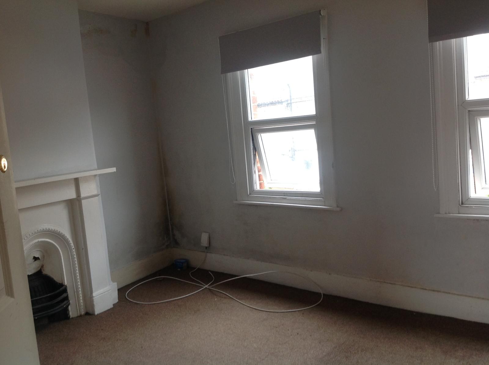 Richmond room before refurbishment